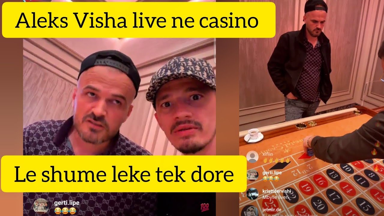 Kozaku Braci live me Aleks Visha ne kasino 
