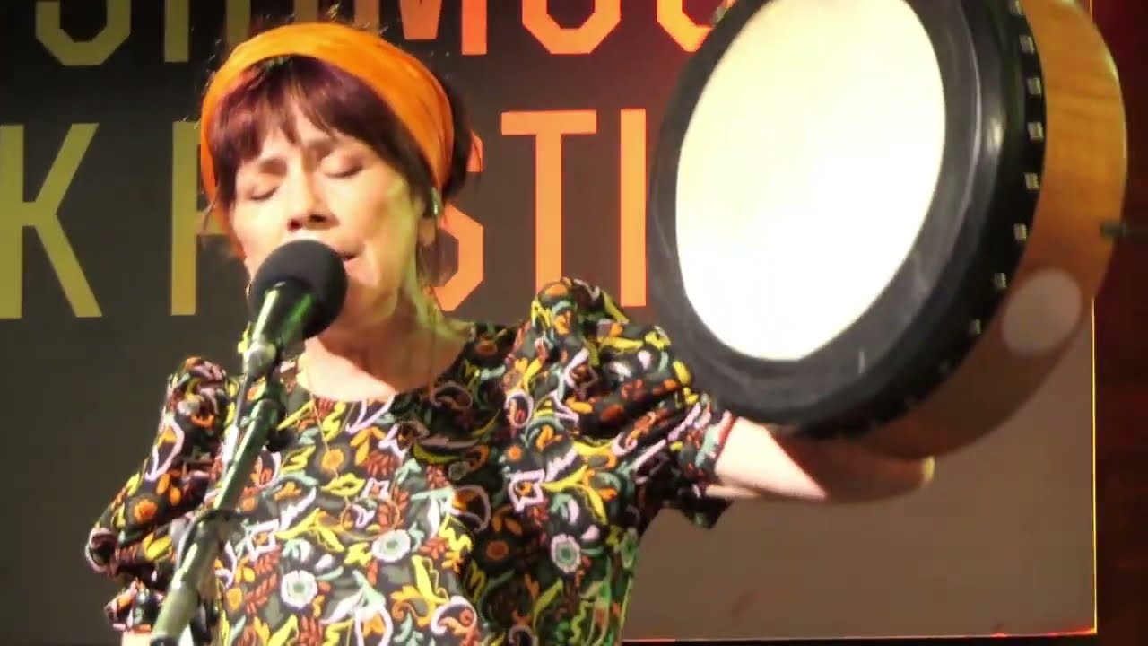 Dervish  @SidmouthFolkFestival  2025