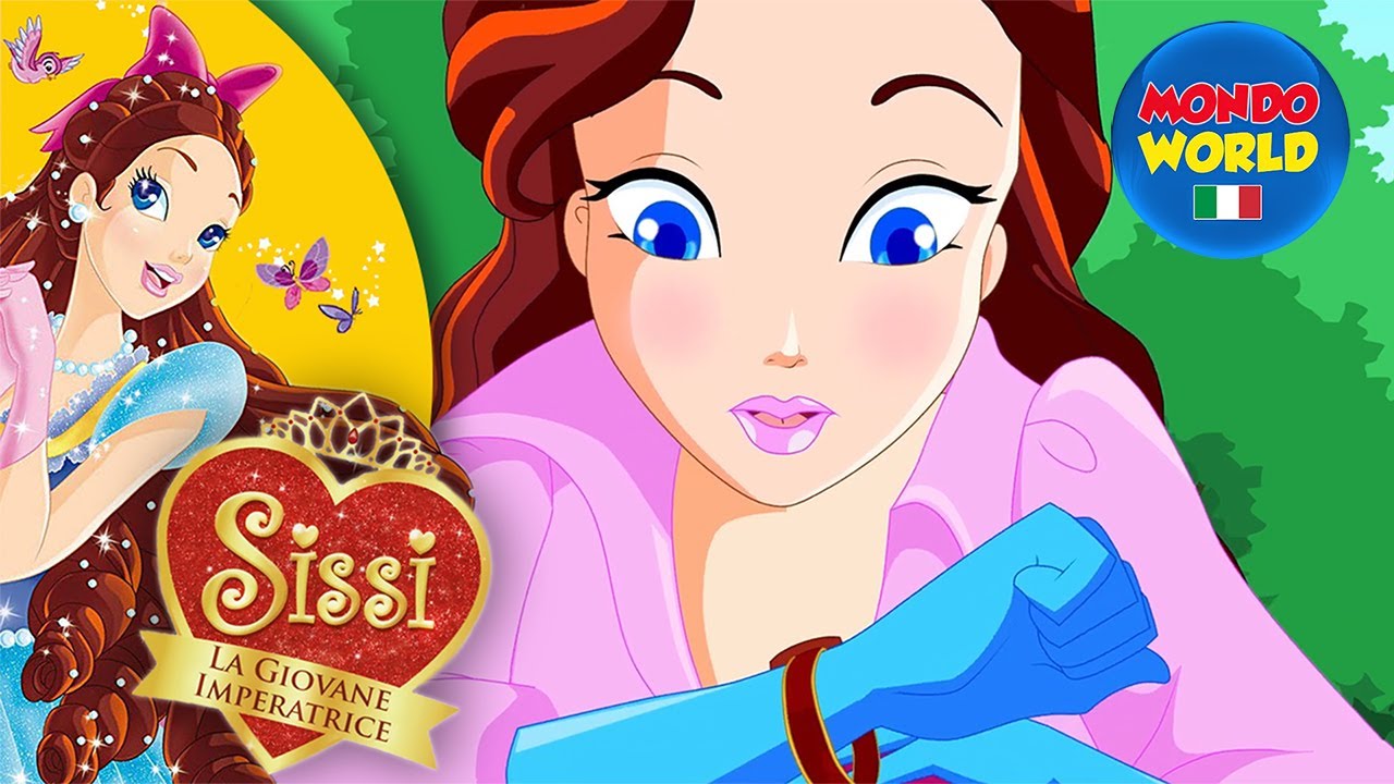 SISSI, LA GIOVANE IMPERATRICE | Episodio 1 | cartoni animati | cartone animato per bambini | HD