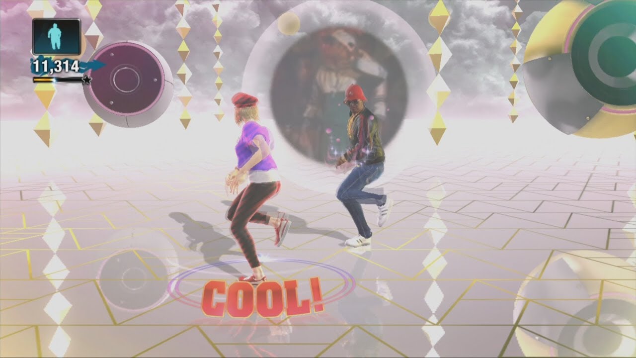 The Hip Hop Dance Experience It Takes Two