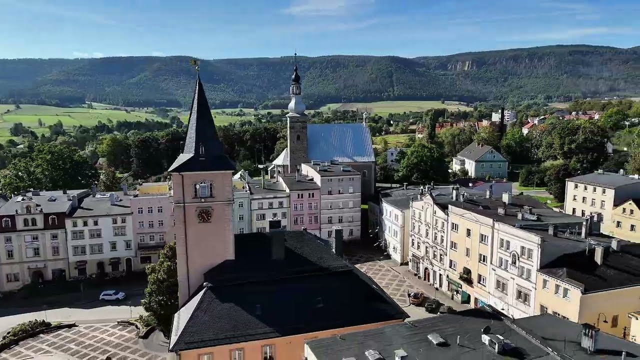 Studio na Rynku w Radkowie.