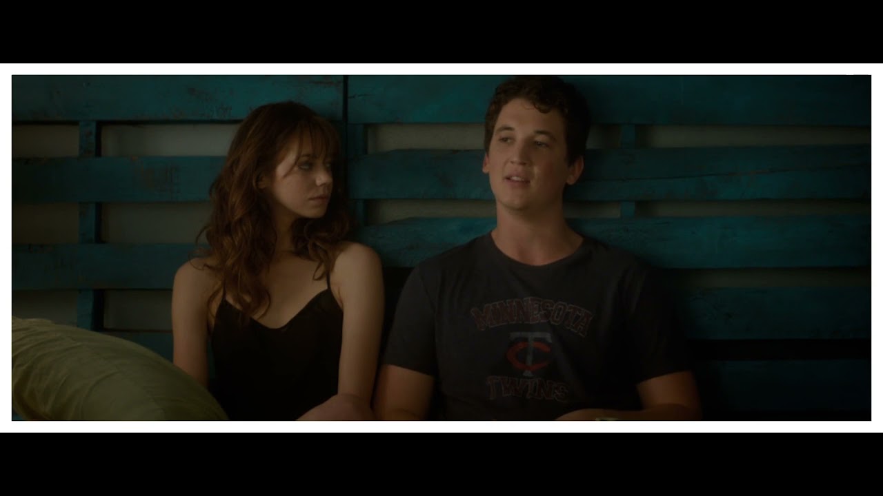 TWO NIGHT STAND BEAUTIFUL QUOTE