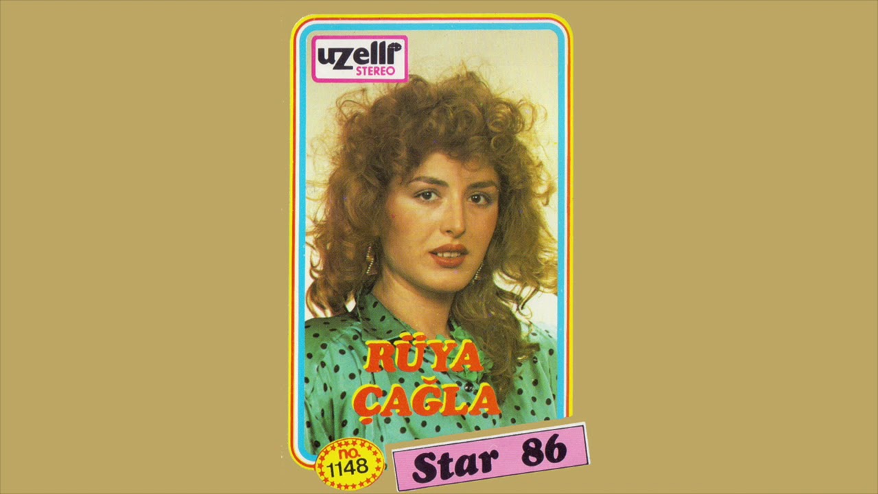 Gönlümde Sen Varsın - Rüya Çağla (Star 86 Albümü)