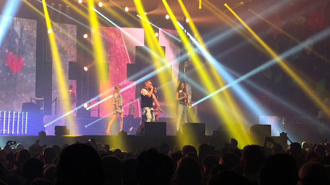 UFO update Tarzan @Total Dance