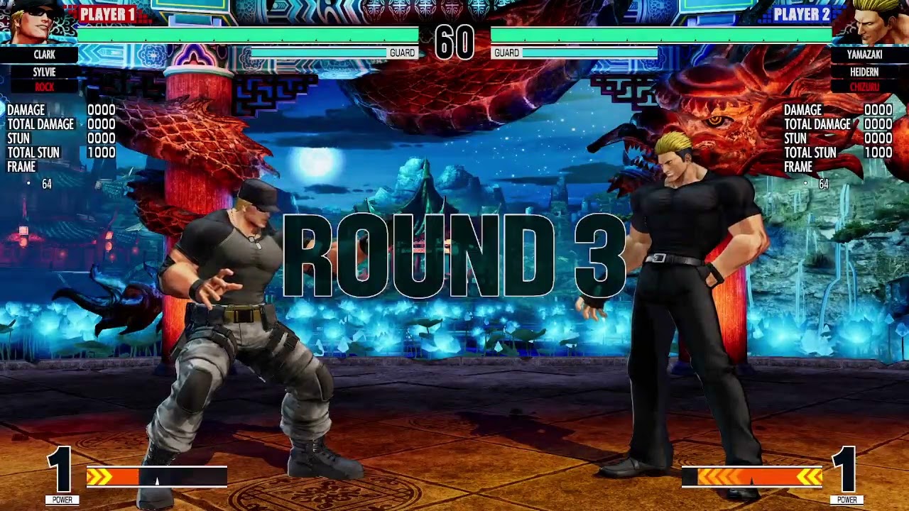 It's like that?! #arcadegames #kofxv #ragequit #fightinggames #fgc #nevergiveup #kingoffightersxv