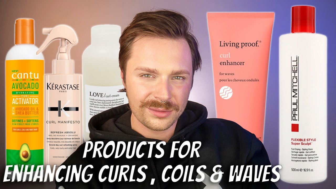 BEST LEAVE IN HAIR PRODUCTS FOR CURLY HAIR | Wavy Hair  | Leave In Products For Type 4 Hair