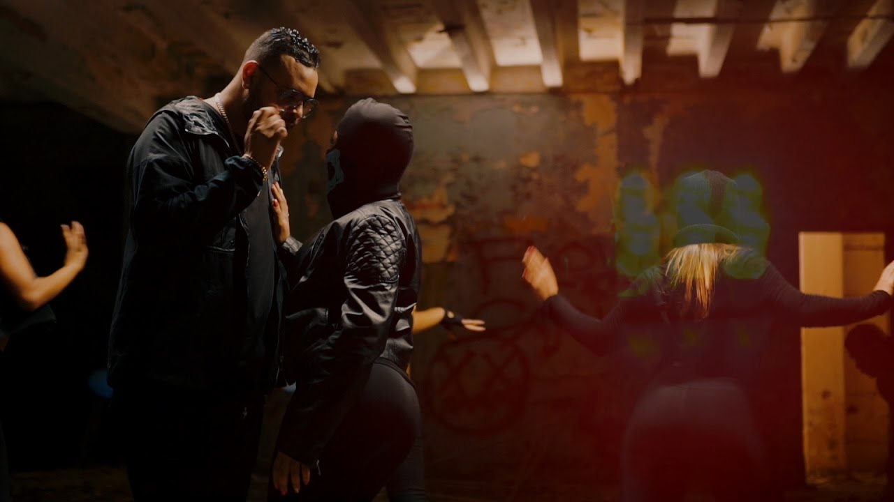 BCA - Piel con Piel (Video Oficial)