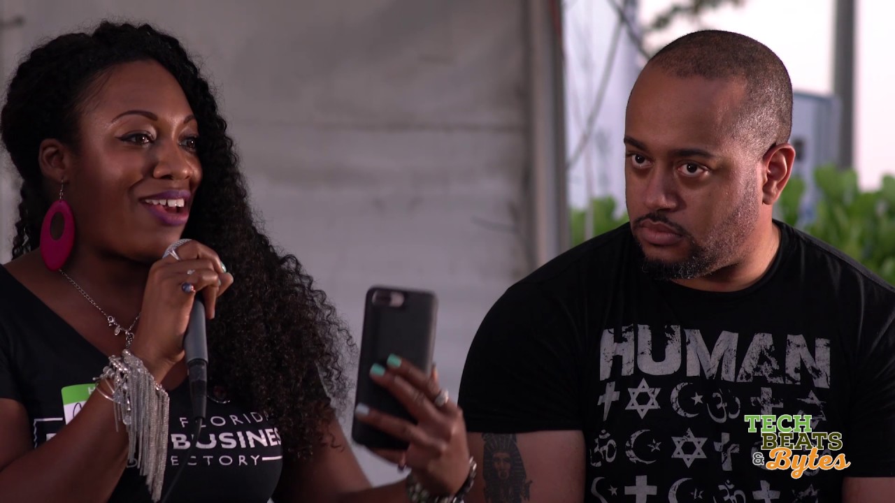 Tech, Beats & Bytes with South Florida Black Business Directory