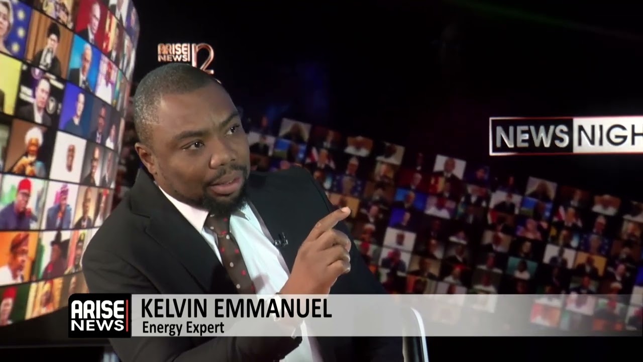 Nigeria Has Not Lived Up to Its Oil Production Expectations -Emmanuel
