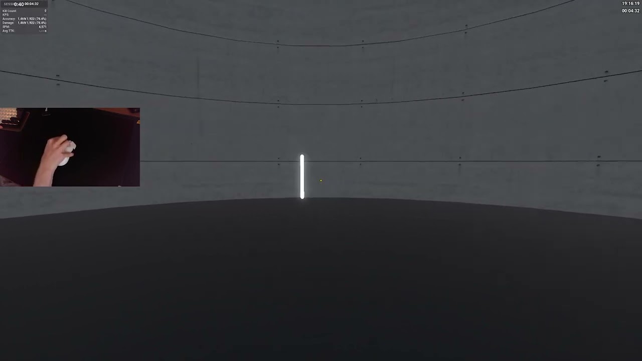 Bipolar Centering 360 │ 4,327 WR