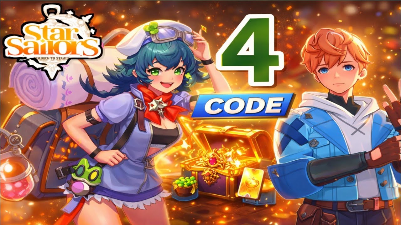 Star Sailors Codes 2026 | Star Sailors Gameplay Walkthrough - Android game 🎯!