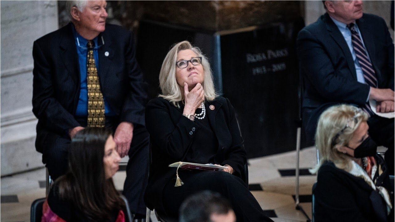 Liz Cheney 'won't show her face in Wyoming' as re-election chances dwindle