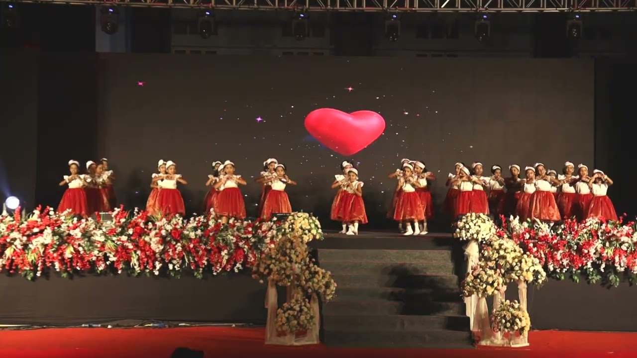 Assisi Vidyaniketan Public School, Perumpilly # Annual Day 2025-26 #Via Vitae 2026