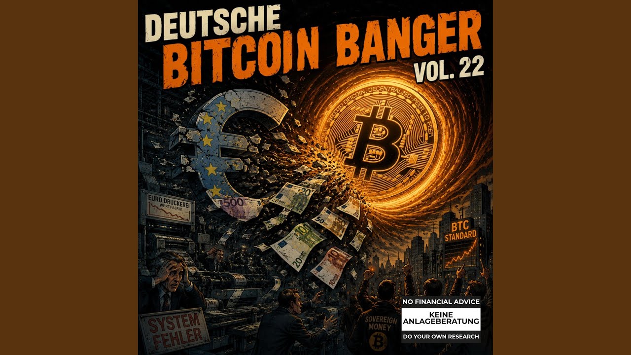 Deutsche Bitcoin Banger, Vol. 22