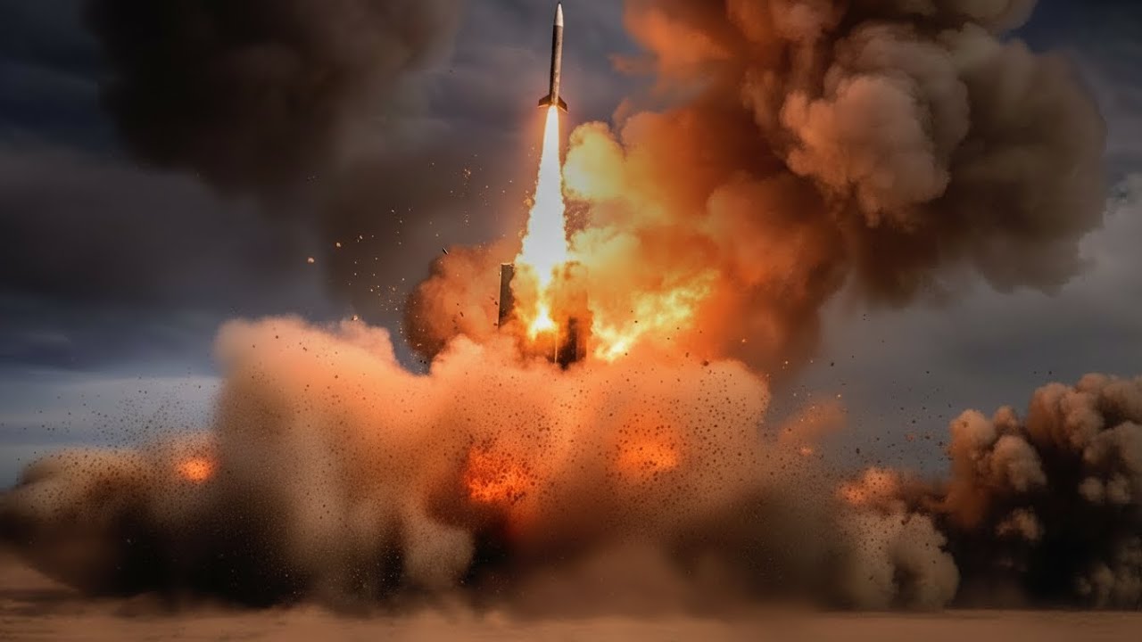 США представляют новую, ужасающую ракету наземного базирования | Новости