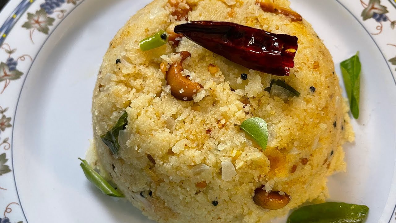 പാൽ കൊണ്ട് രുചികരമായ ഉപ്പുമാവ് ഇങ്ങിനെ തയ്യാറാക്കൂ | Kerala Style Milk Upma