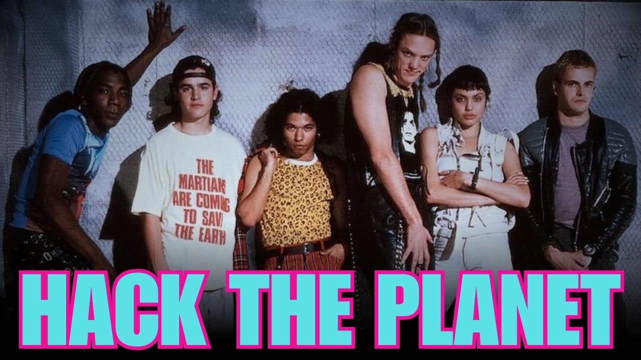 Hack The Planet - A cultura hacker