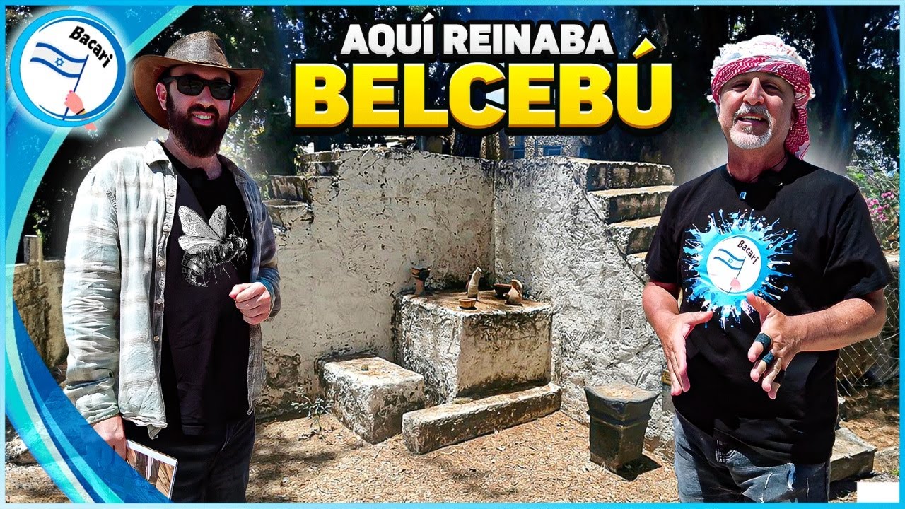 ISRAEL y el Demonio BELCEBÚ: Señor de las MOSCAS