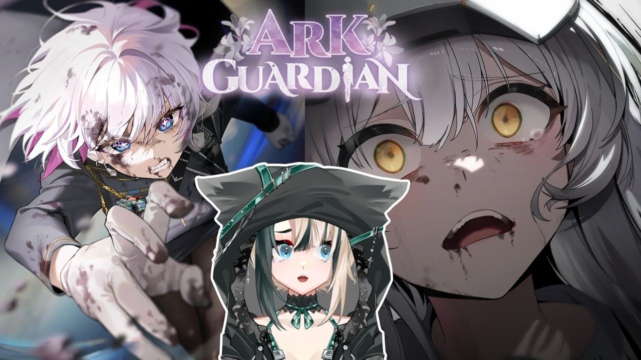Nikke: Ark Guardian Full Playthrough