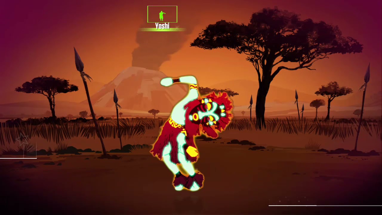 Just Dance 2016 | Dagomba (Uplay Song)