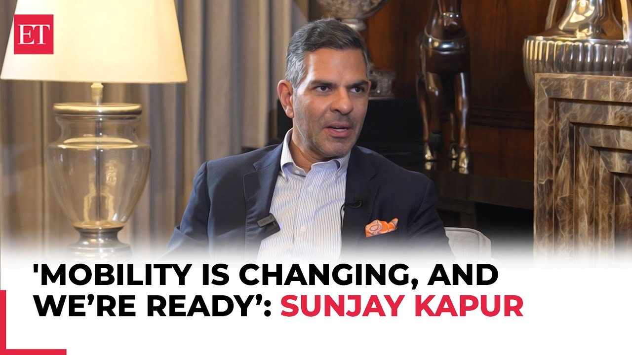 'Railways are the cleanest transport': Sunjay Kapur on his mobility bet on Escorts Kubota rail biz