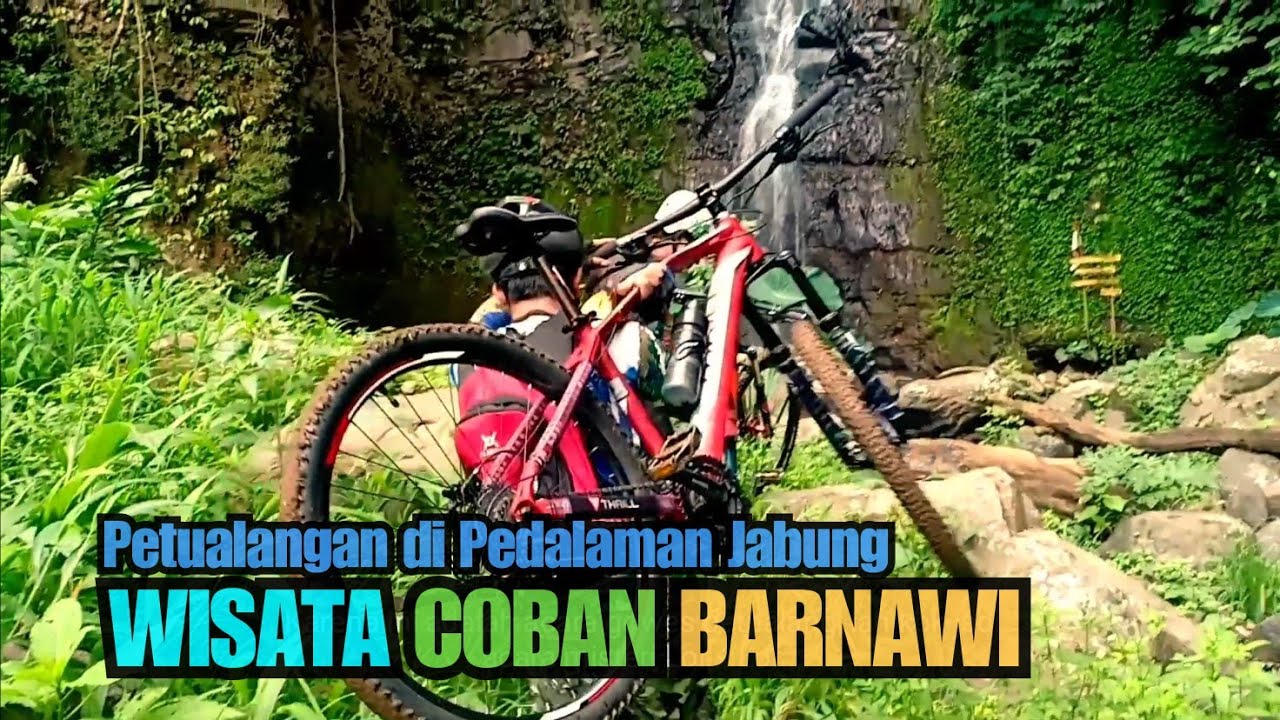 Wisata COBAN BARNAWI - Tempat Hits Gowes di Malang