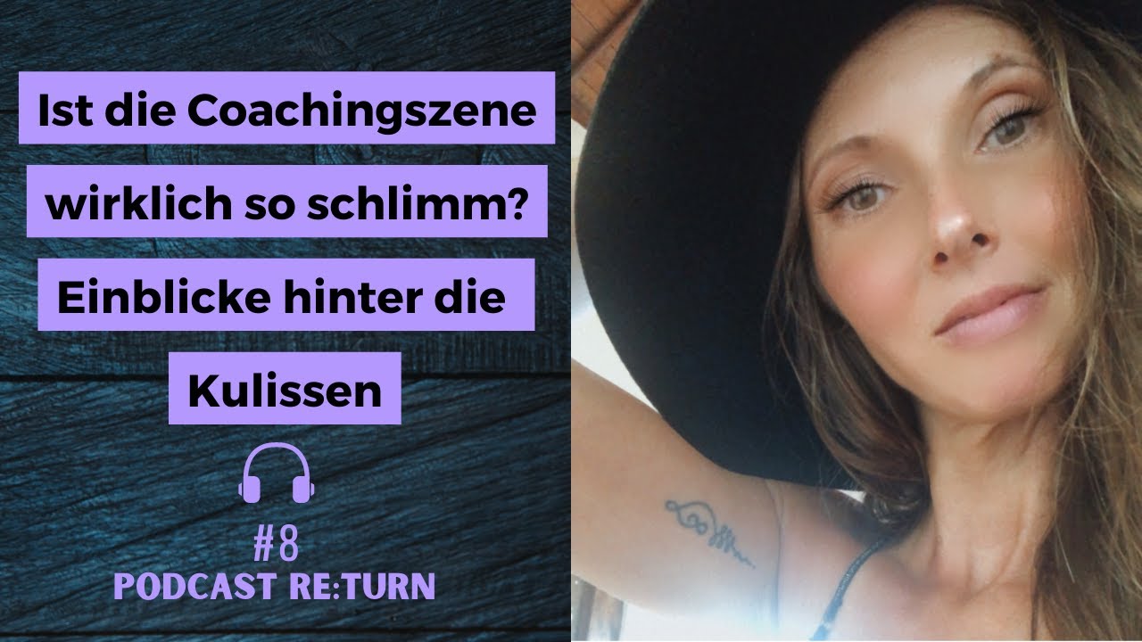 Ist die Coachingszene wirklich so schlimm? Ein Blick hinter die Kulissen