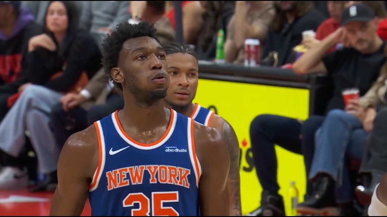 James Wiseman full highlights vs. Raptors - preseason - 18 Points, 10 Rebounds