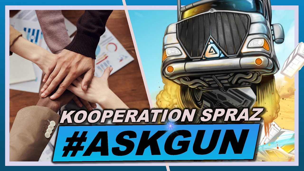 Tellonym!? | Beziehungen? | Kooperation mit Spraz!?  | #AskGun 💬