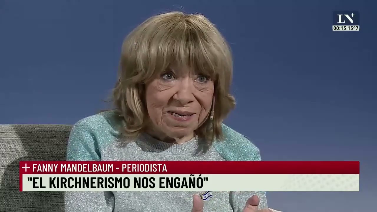 Fanny Mandelbaum: 
