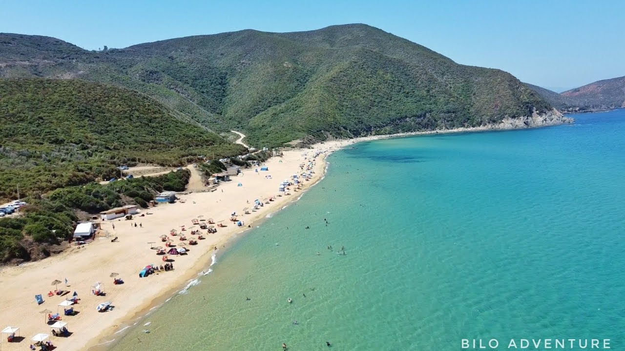 شاطئ واد طنجي أجمل الشواطئ في ولاية سكيكدة Discover the beauty of algeria Skikda