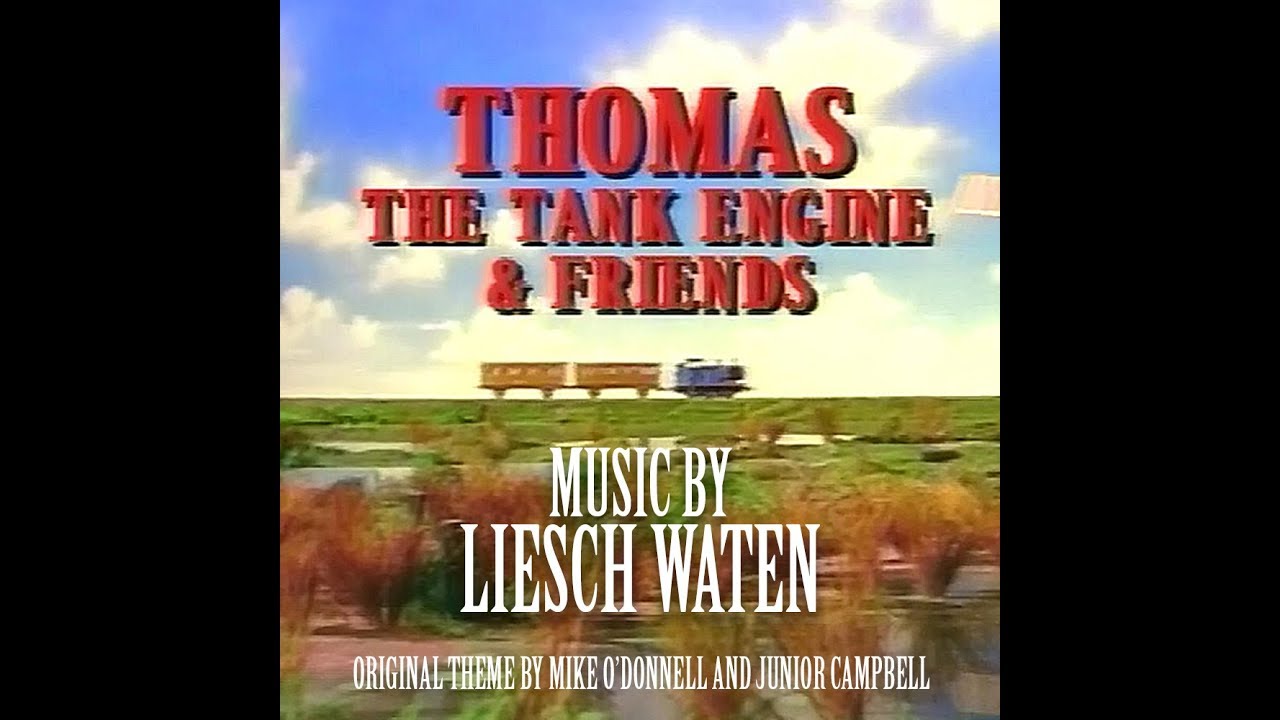 Thomas & Friends Theme Epic Orchestra Cover [FREE DOWNLOAD]