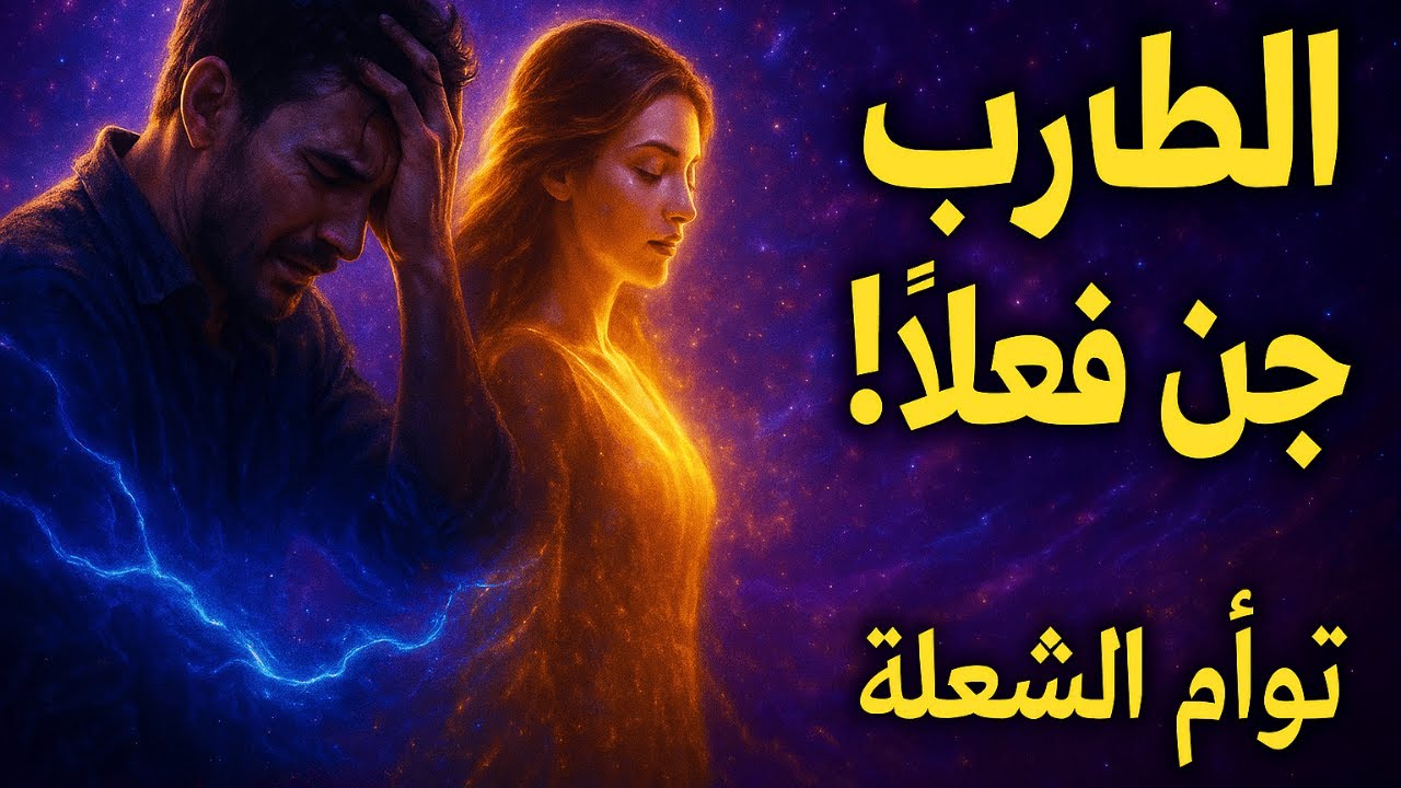 الهارب على حافة الجنون… الاتصال الروحي لا يتركه لحظة 😱🔥