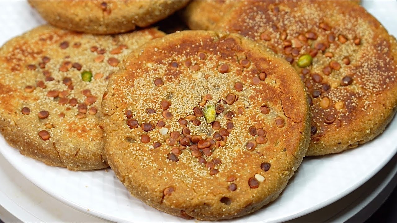 Roat Recipe | Moharram me Banne Wale Roat | Roat Recipe Without Oven | Muharram Special Recipe