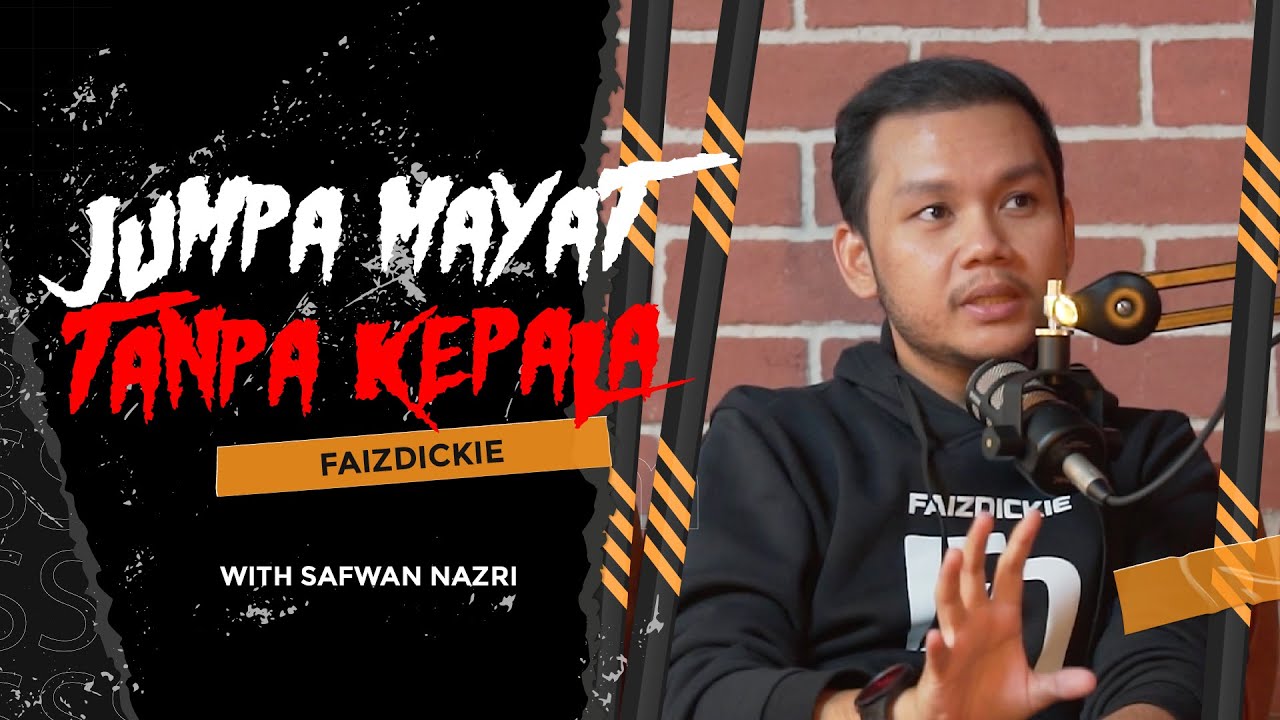 Faizdickie Terserempak Polong Kat UITM Lendu? - Sembang Seram