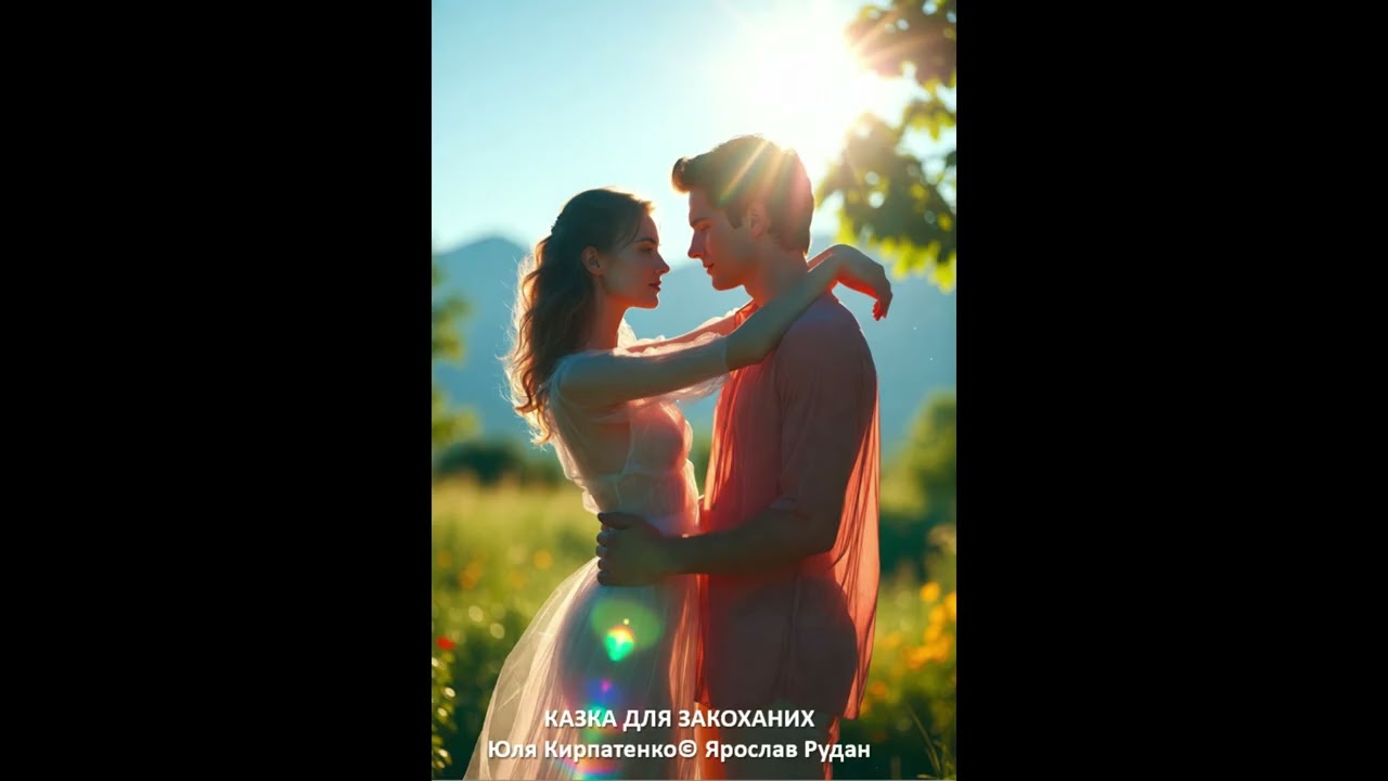 Казка для закоханих