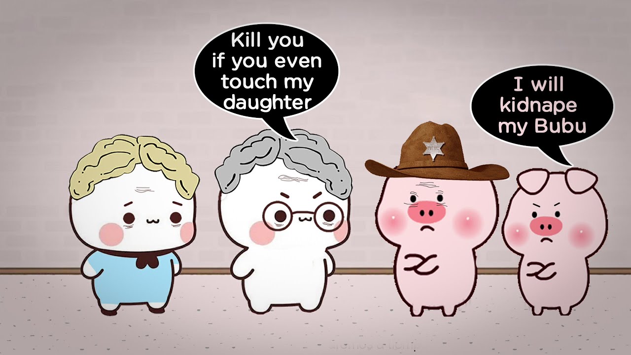 #BDC09 ▶BUBU DUDU Wedding Decision Episode-4 | BUBU DUDU Cuties
