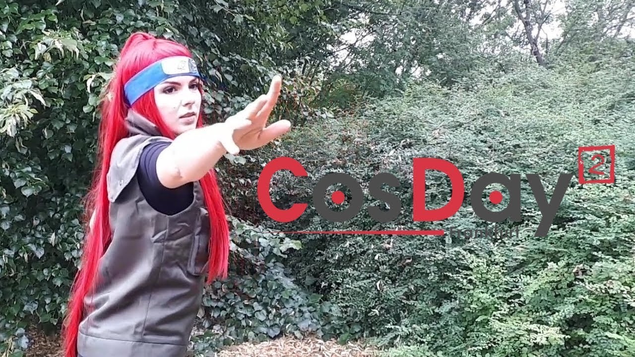Cosday 2 / Frankfurt 2018