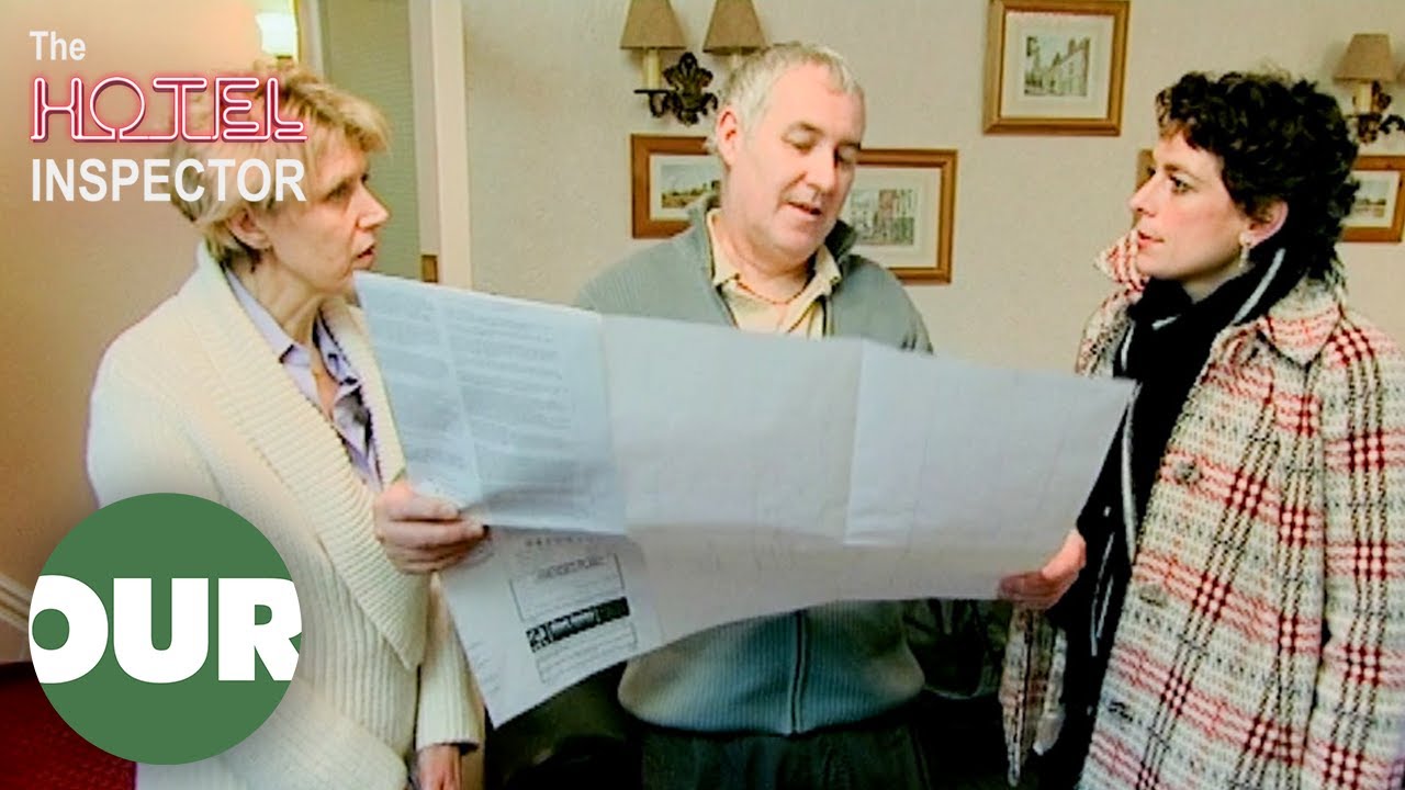 Sinking their Life Savings into Refurbishing the B&B | The Hotel Inspector S5 Ep3