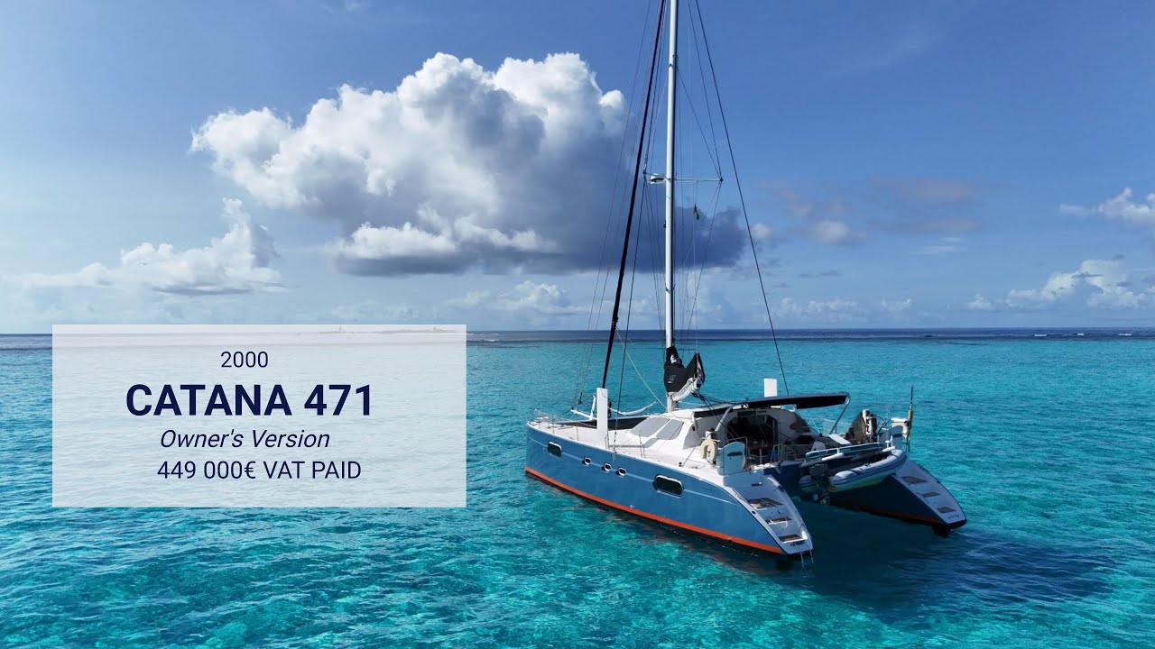 MultiHull for Sale