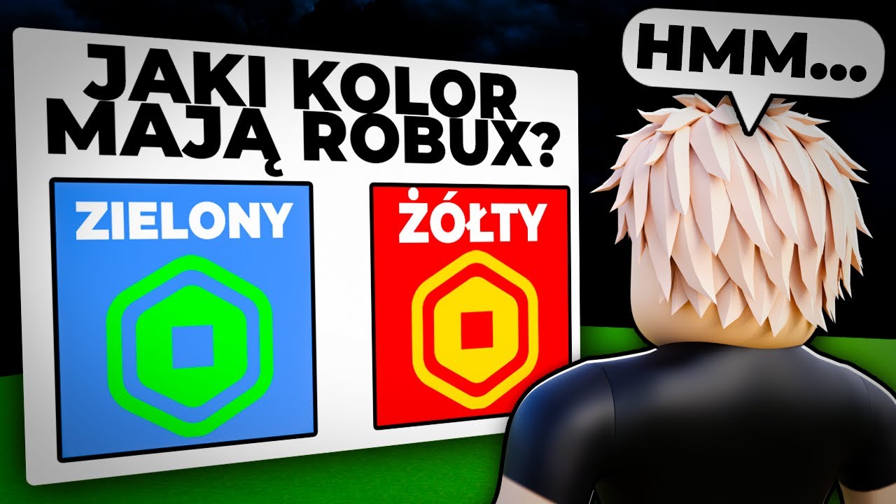 HEJTER ROZWIĄZUJE NAJTRUDNIEJSZY QUIZ o ROBLOX! 😲