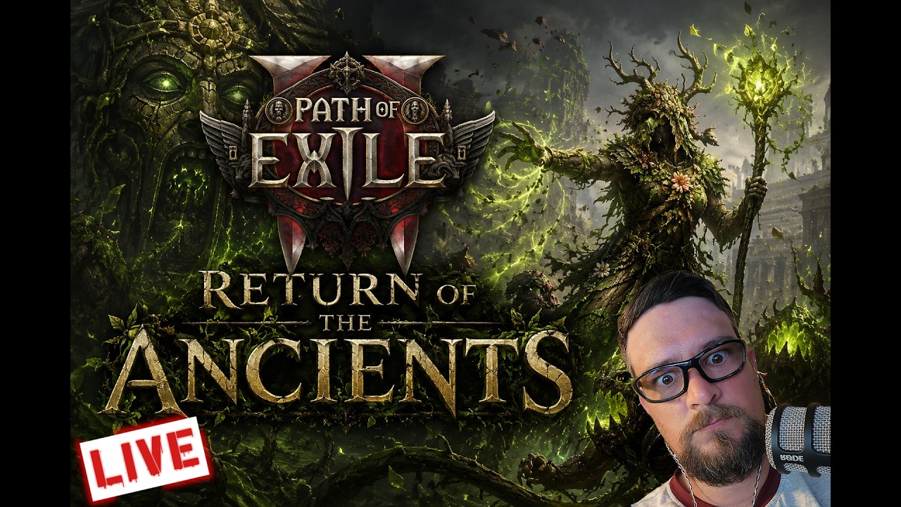 🔴LIVE - | Path of Exile 2 | Sorceress Build! Mapping Is A Must!