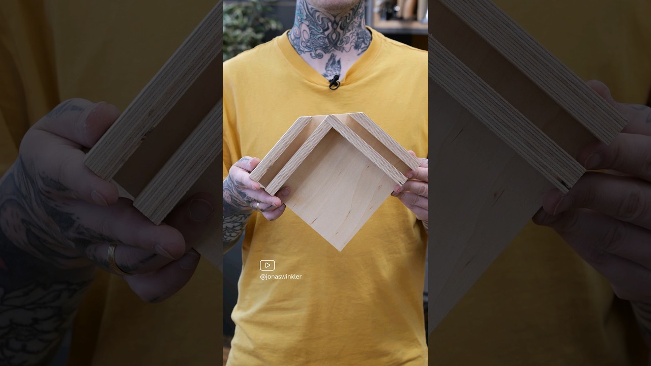 DAS ver&auml;ndert ALLES! | Jonas Winkler #shorts #tippsundtricks #werkstatt
