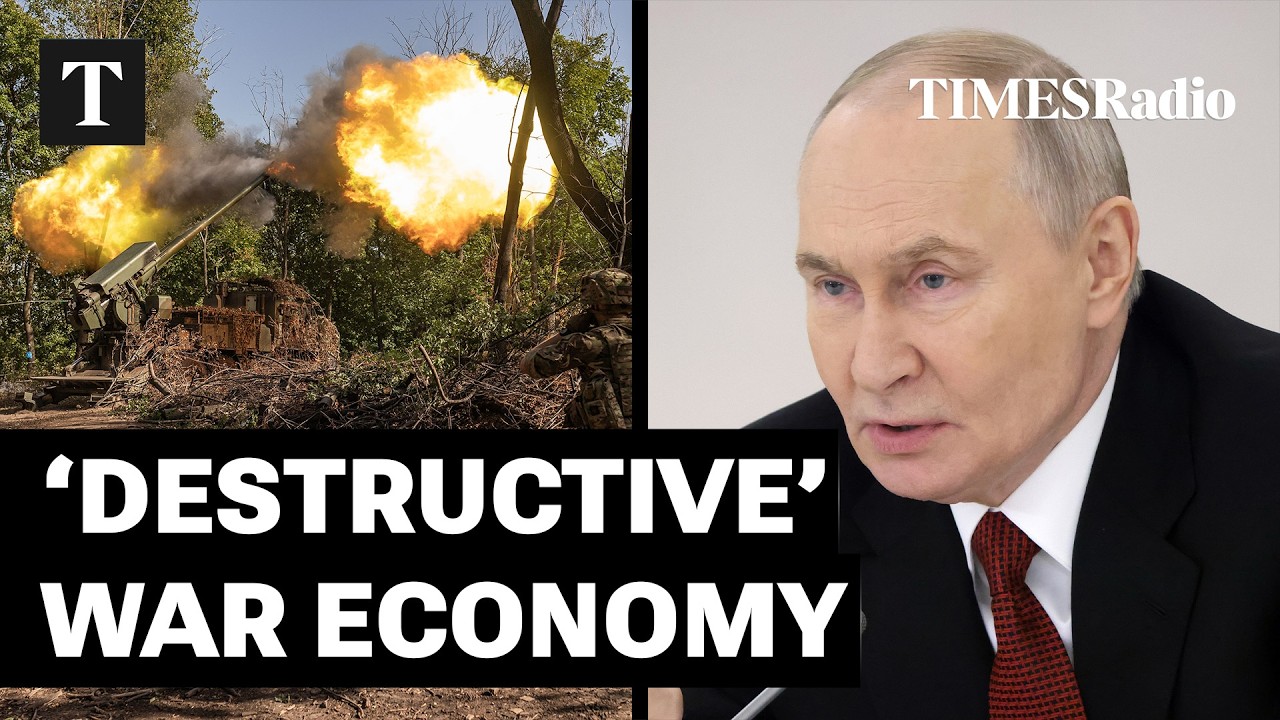 Россия понесет &laquo;необратимый долгосрочный ущерб&raquo;, когда лопнет пузырь военной экономики | Кир Джайлз