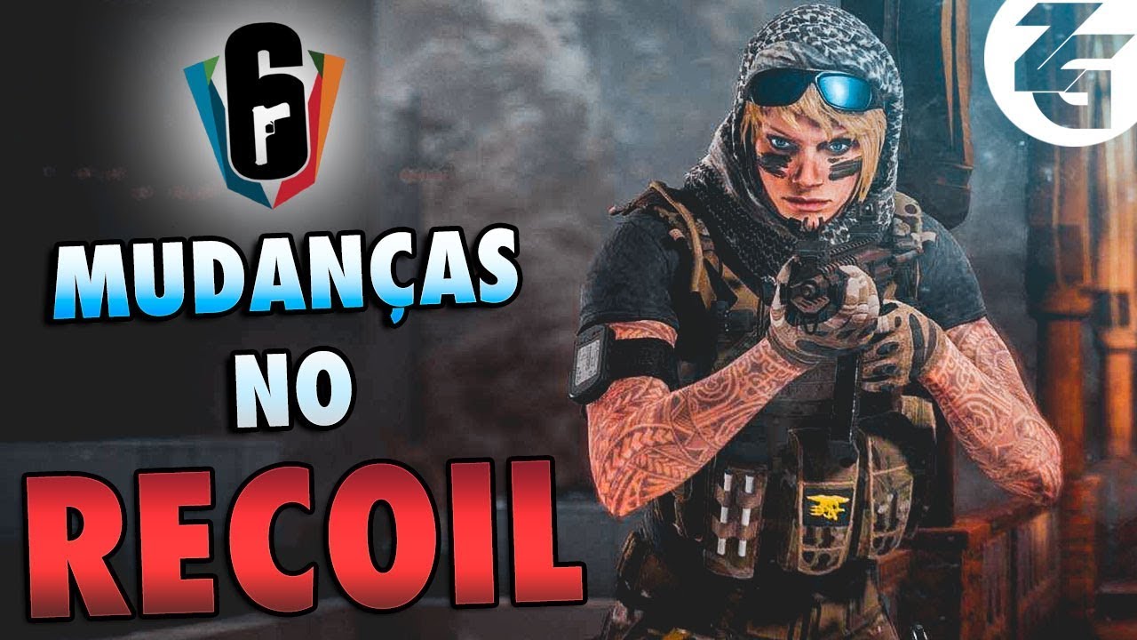 O Recoil veio pra FICAR!!!