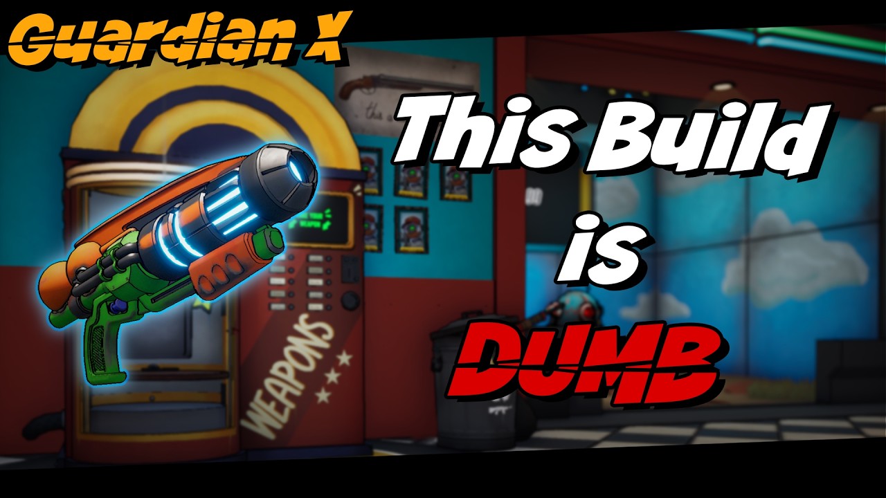 Giving Robots a Bubble Bath in gX | Roboquest Redux Mod