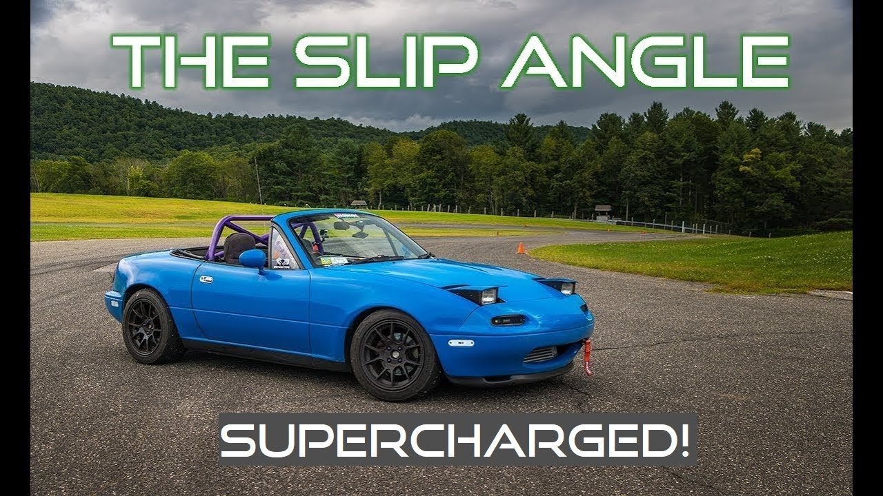 Ultimate Miata Shootout Series Ep 5 - Rotrex Supercharged Miata