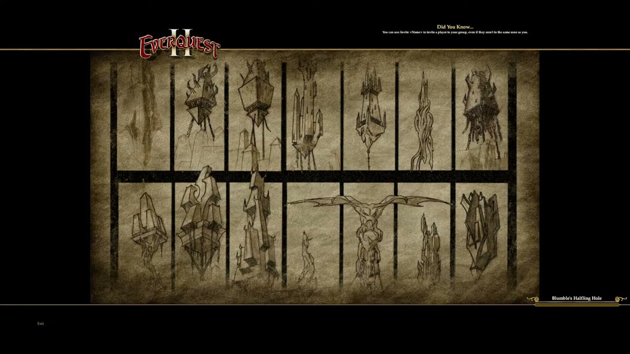 🔥 EQ2 🔥 Anashti Sul 🔥Exping and Exploring! - VOD