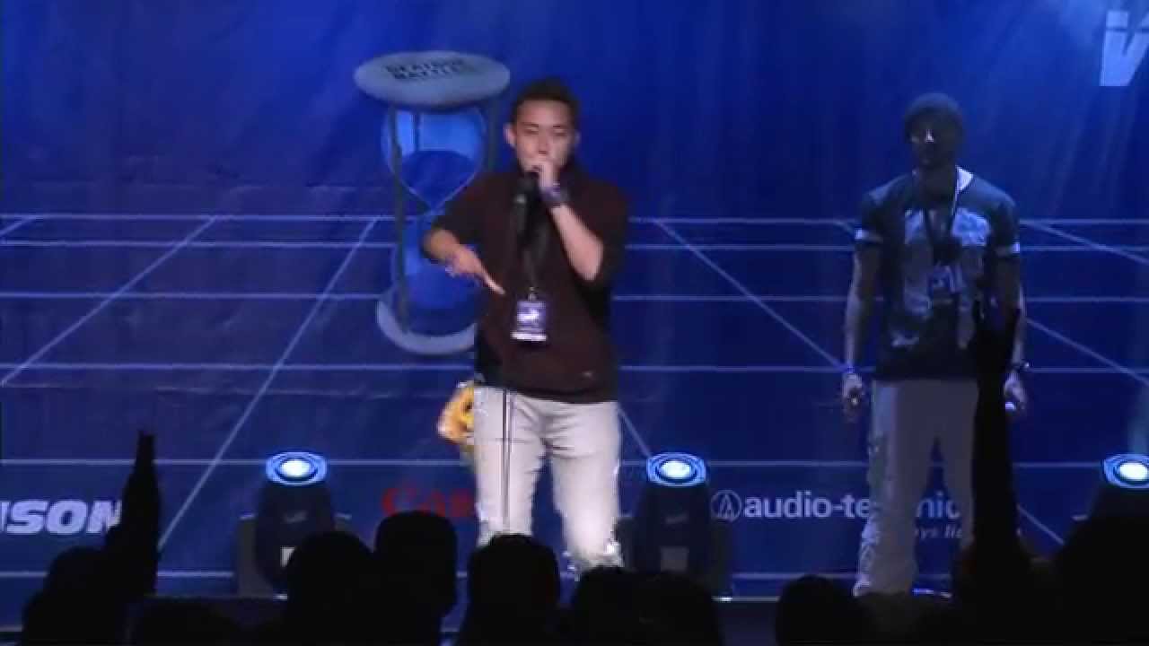 Gene - United States - 4th Beatbox Battle World Championship