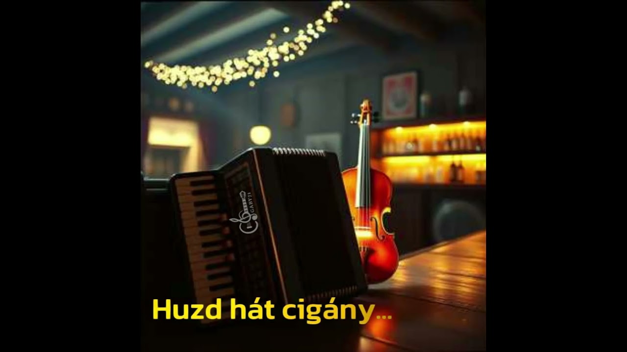 Huzd hát cigány